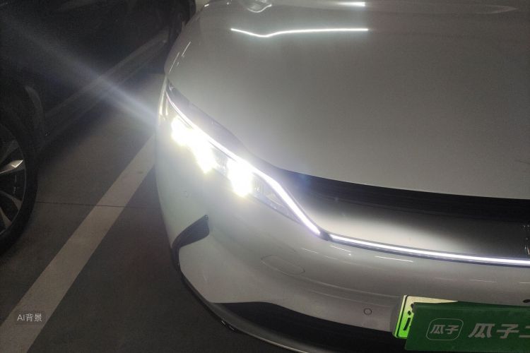 BYD Han 2021 imagen de coche #8