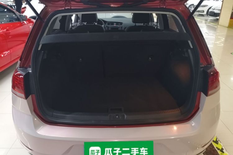 Volkswagen Golf 2018 car image #19
