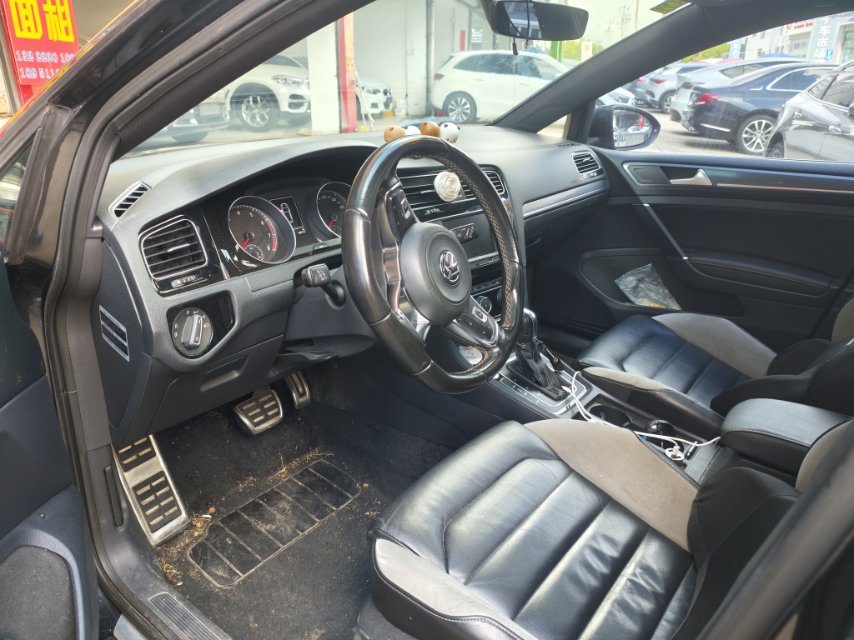 Volkswagen Golf 2017 #4 Volkswagen Golf 2017 car image #4