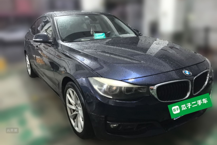 BMW 3 Series GT 2018 imagem de carro #4