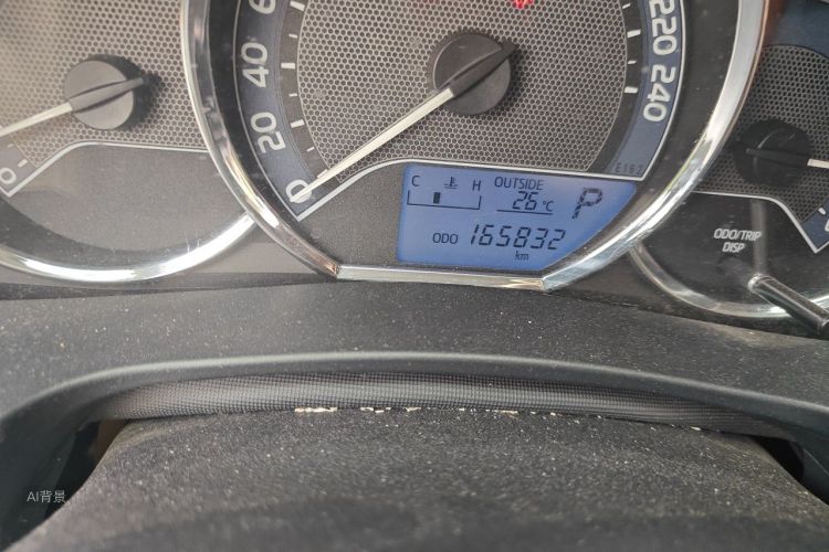 Toyota Corolla 2017 #14 Toyota Corolla 2017 immagine di auto #14