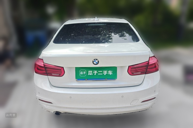 BMW 3 Series 2016 car image #6