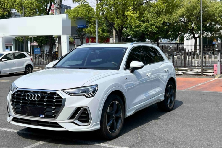 Audi Q3 2021 #8 Audi Q3 2021 immagine di auto #8