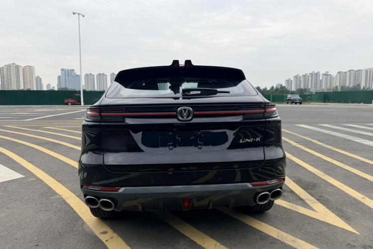 Changan UNI-K 2022 car image #5