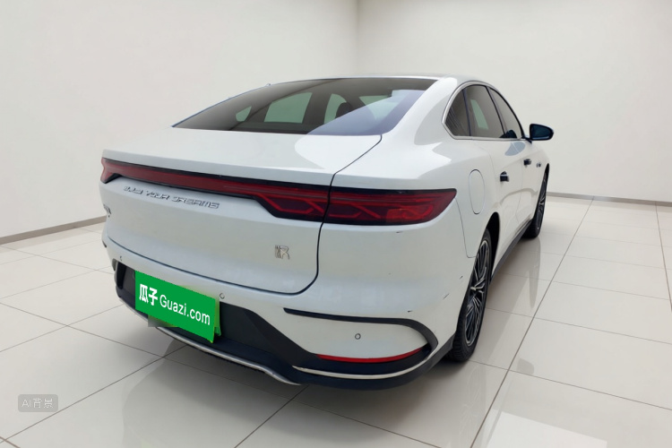 BYD Han 2024 car image #7