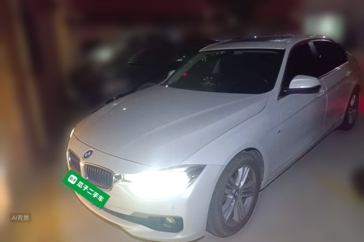 BMW 3 Series 2017 car image #2