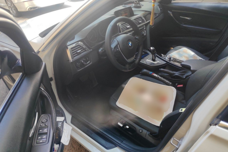 BMW 3 Series 2016 car image #9