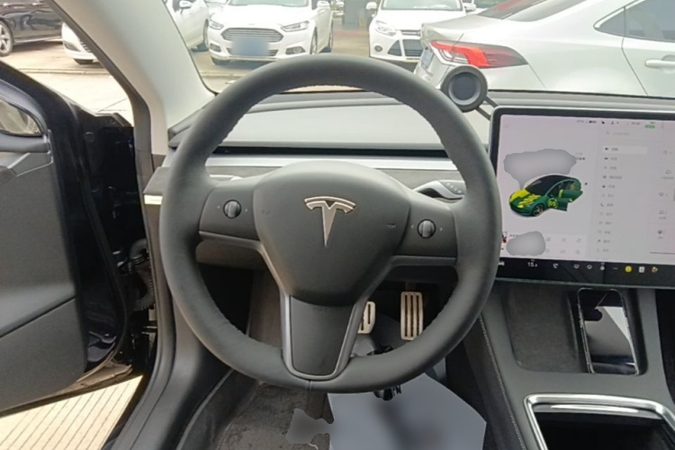 Tesla Model 3 2021 immagine di auto #11