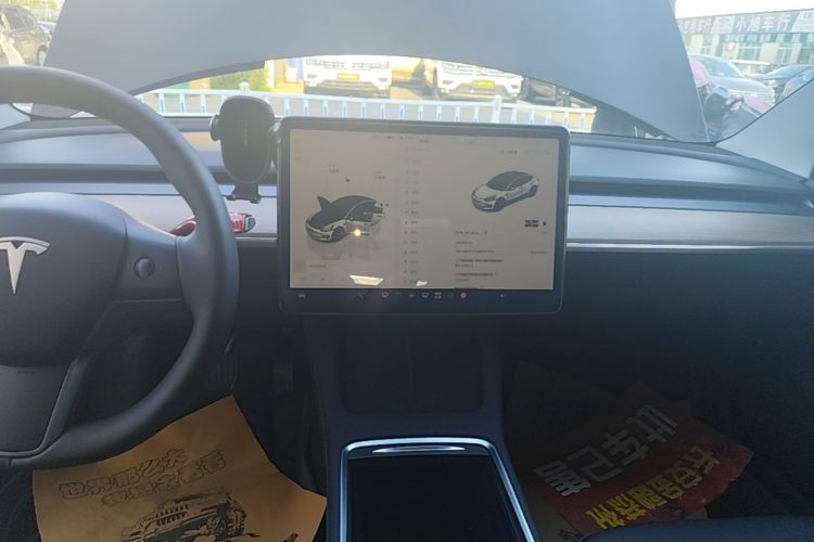 Tesla Model 3 2022 #13 Tesla Model 3 2022 immagine di auto #13