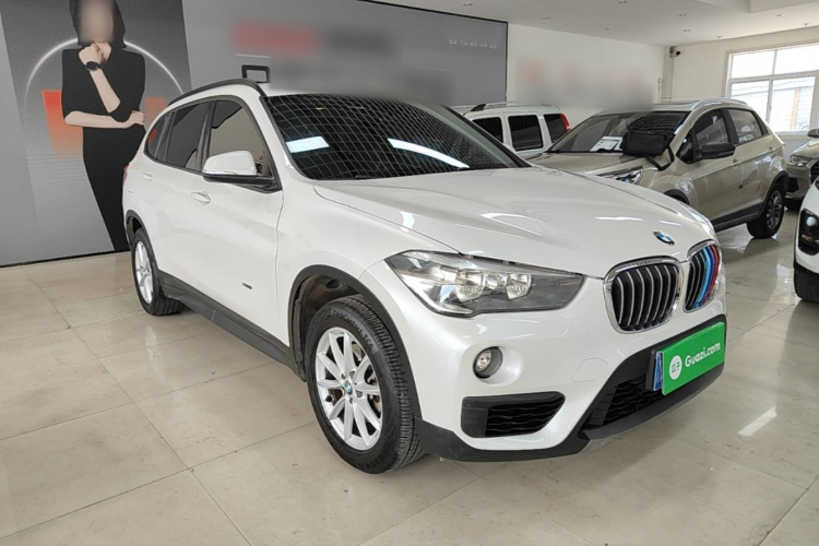 BMW X1 2018 car image #6