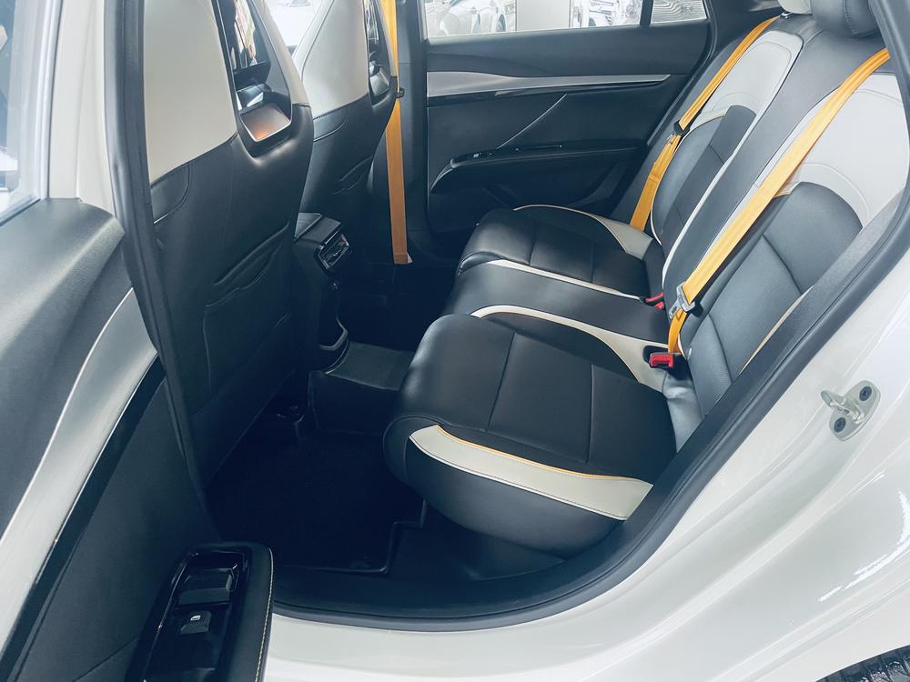 MG 5 Scorpio 2022 #9 MG 5 Scorpio 2022 صورة سيارة #9