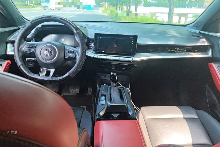 MG 5 2022 #11 MG 5 2022 immagine di auto #11