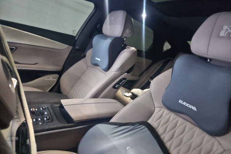 BYD Han 2024 #17 BYD Han 2024 imagen de coche #17