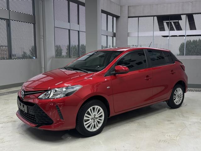 Toyota Vios FS 2019 #17 Toyota Vios FS 2019 car image #17