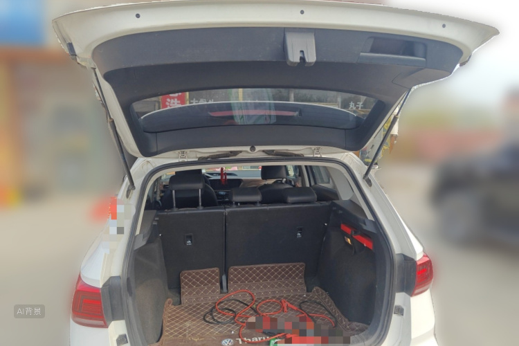 Volkswagen Tharu 2021 car image #21