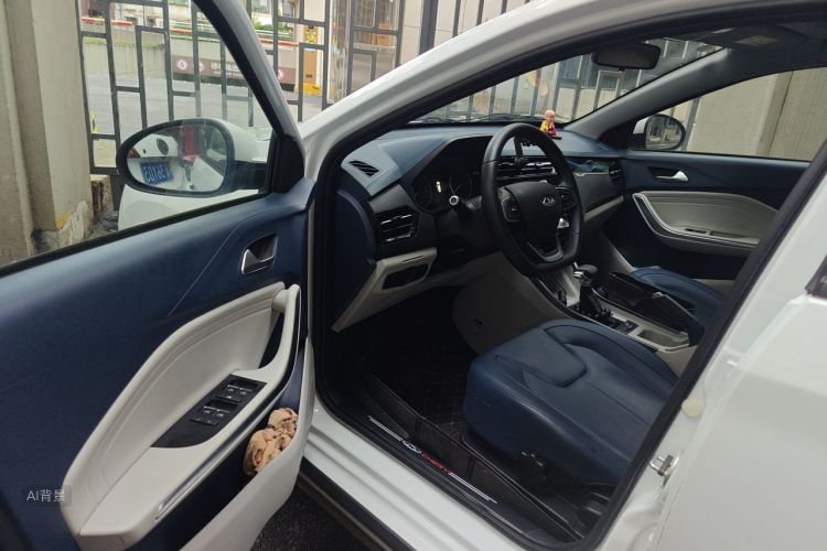 Chery Tiggo 3x 2024 #18 Chery Tiggo 3x 2024 car image #18