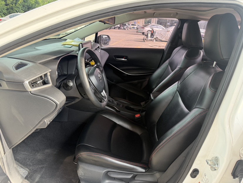 Toyota Corolla 2019 car image #6