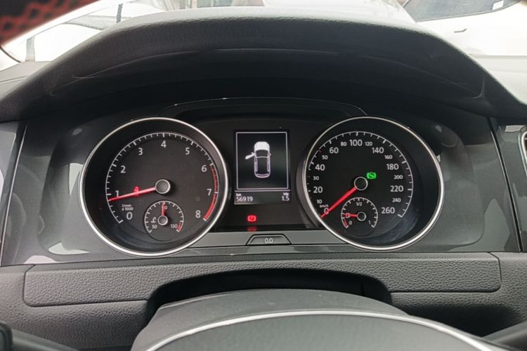 Volkswagen Golf 2019 #12 Volkswagen Golf 2019 car image #12