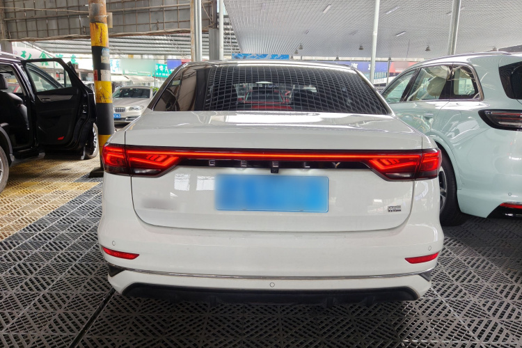 GEELY Emgrand 2023 car image #6