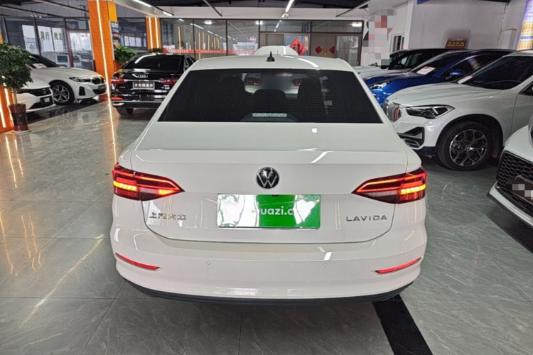 Volkswagen Lavida 2022 #6 Volkswagen Lavida 2022 car image #6