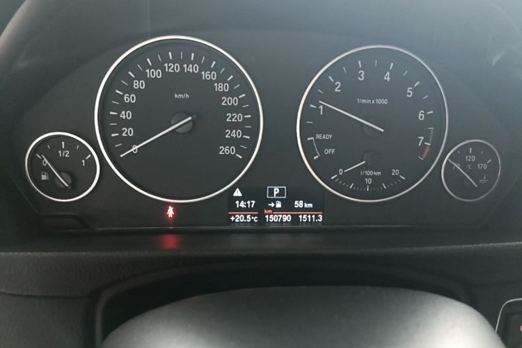 BMW 3 Series 2017 #12 BMW 3 Series 2017 image de voiture #12