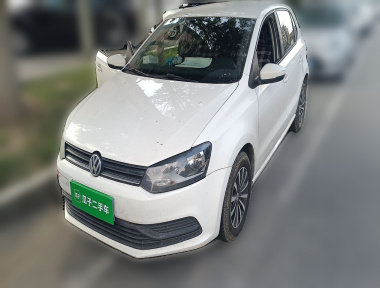 Volkswagen Polo 2018 Volkswagen Polo 2018 car image