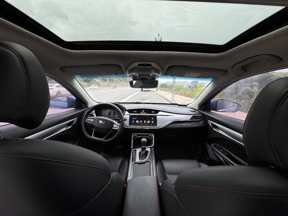 GEELY Binray 2019 #5 GEELY Binray 2019 car image #5