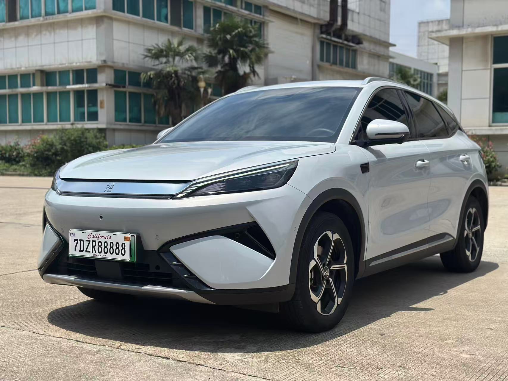 BYD Yuan Plus 2025 car image 