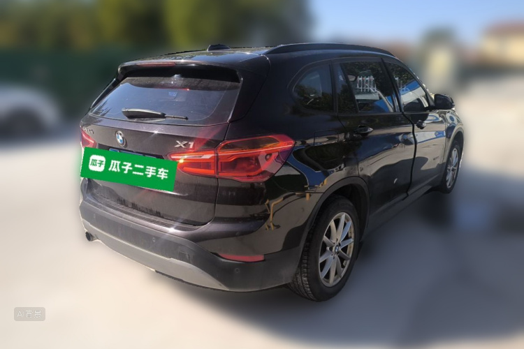 BMW X1 2018 #7 BMW X1 2018 صورة سيارة #7