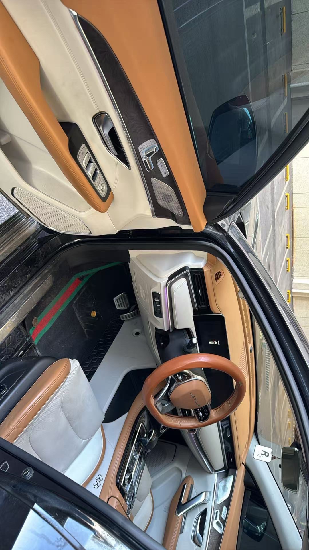 Jetour X70 PLUS 2021 car image #4