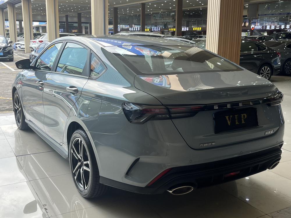 GEELY Binray 2025 #4 GEELY Binray 2025 car image #4