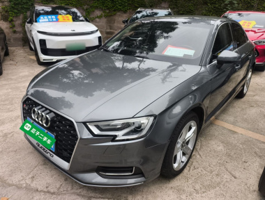 Audi A3 2020 Audi A3 2020 car image