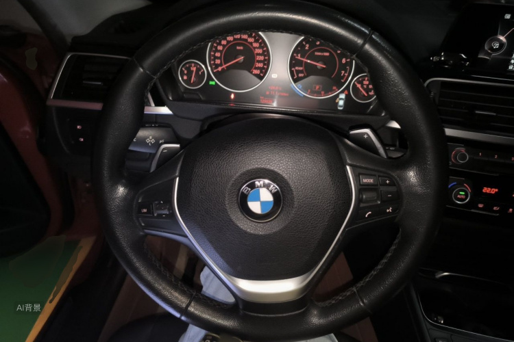 BMW 3 Series 2017 #12 BMW 3 Series 2017 car image #12