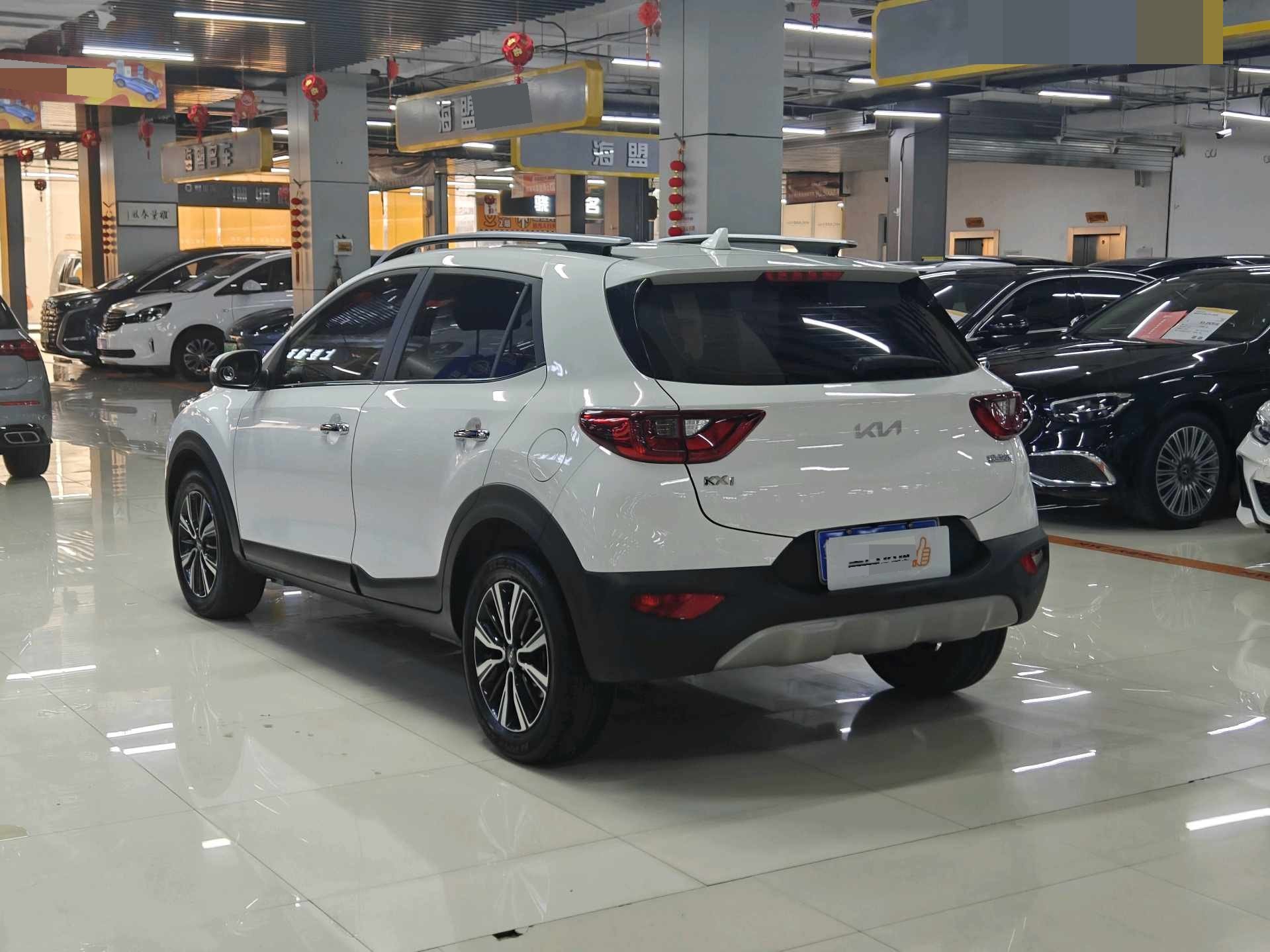 Kia KX1 2022 image de voiture #10