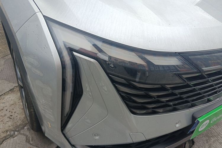 GEELY Boyue L 2023 #8 GEELY Boyue L 2023 imagen de coche #8