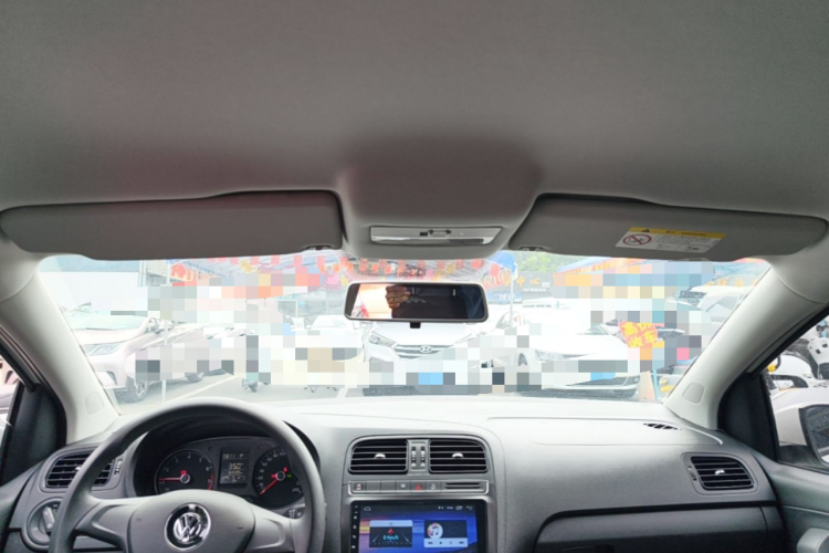 Volkswagen Polo 2018 #18 Volkswagen Polo 2018 car image #18