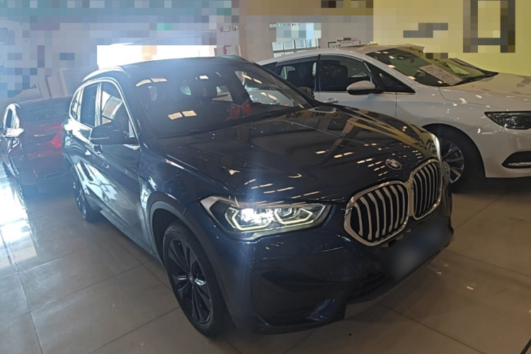 BMW X1 2021 car image #4