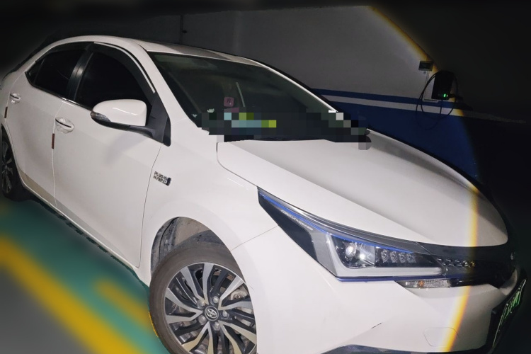 Toyota Corolla Hybird E+ 2019 #4 Toyota Corolla Hybird E+ 2019 immagine di auto #4