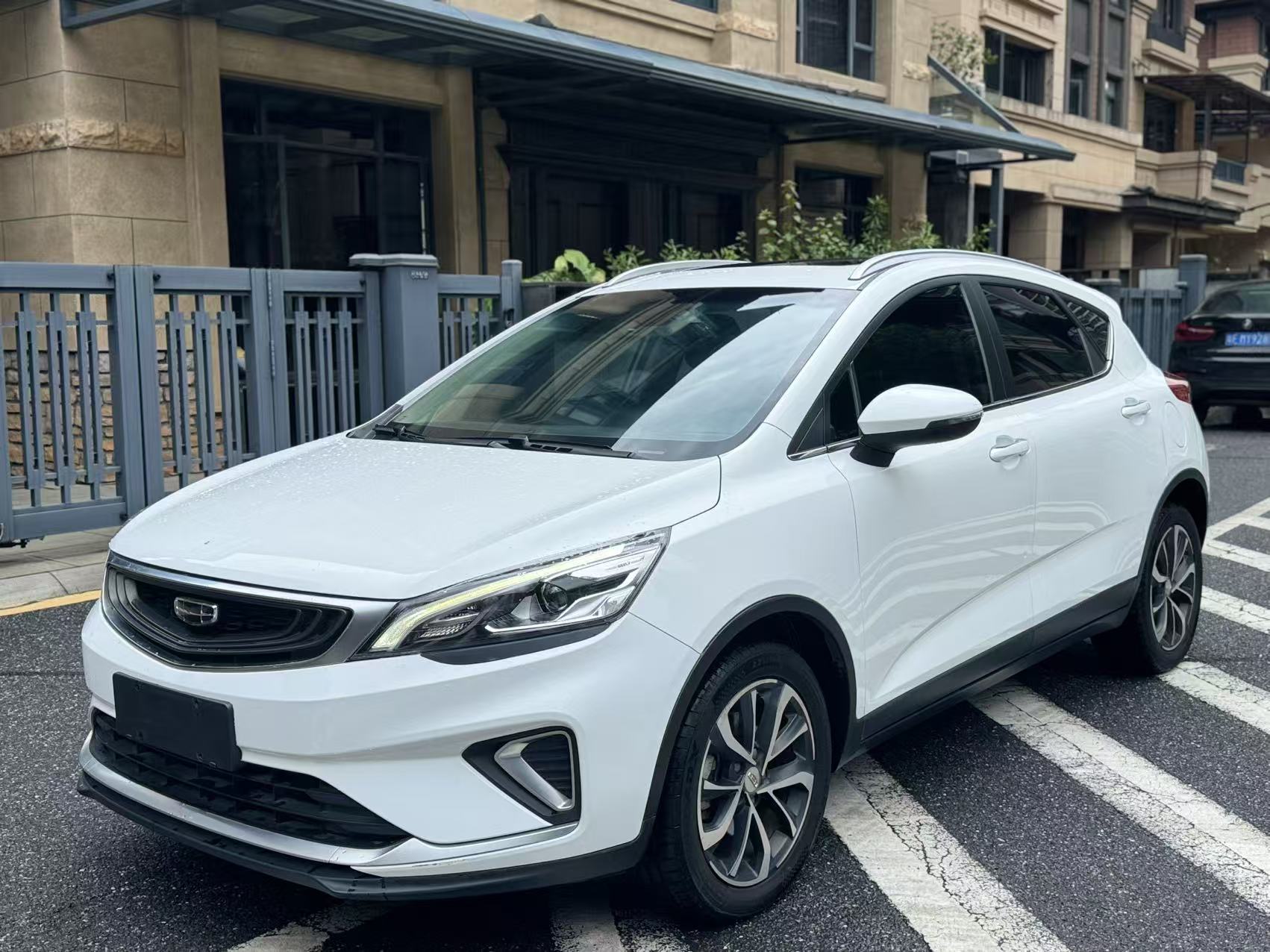 GEELY Emgrand GS 2020 car image 