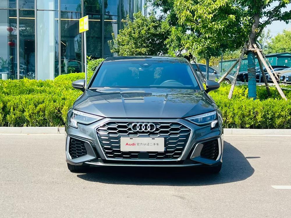 Audi A3 2024 car image #2