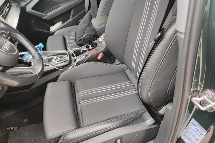 Audi A3 2022 imagen de coche #17