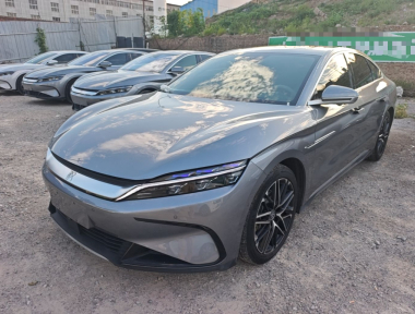 BYD Han 2024 car image 