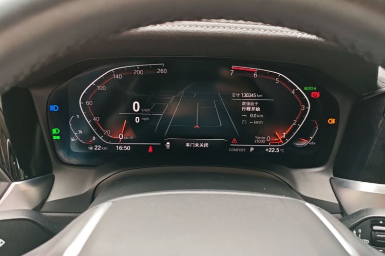 BMW 3 Series 2019 #12 BMW 3 Series 2019 car image #12