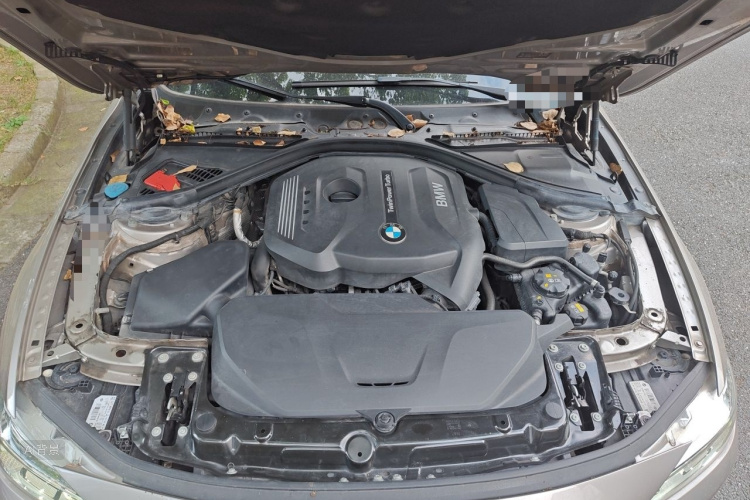 BMW 3 Series 2017 #22 BMW 3 Series 2017 car image #22