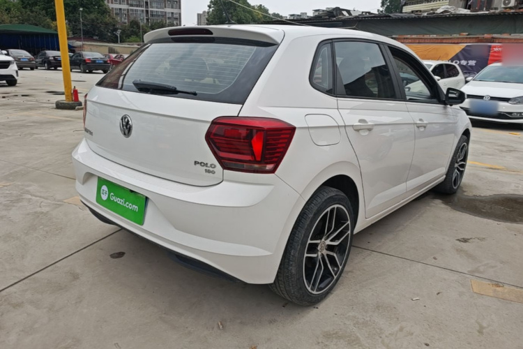 Volkswagen Polo 2020 #7 Volkswagen Polo 2020 car image #7