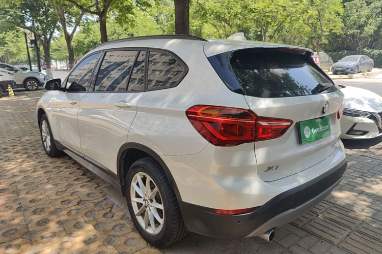 BMW X1 2019 #6 BMW X1 2019 car image #6