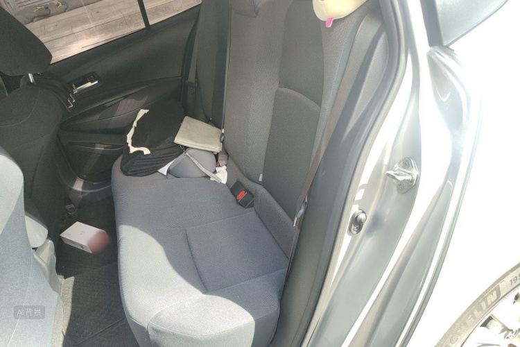 Toyota Corolla 2020 car image #19