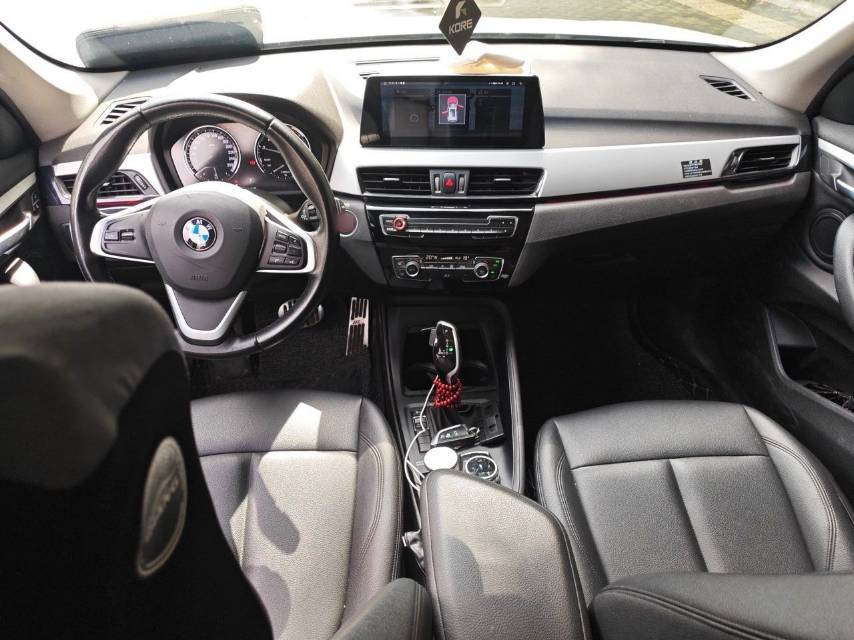 BMW X1 2018 #4 BMW X1 2018 car image #4