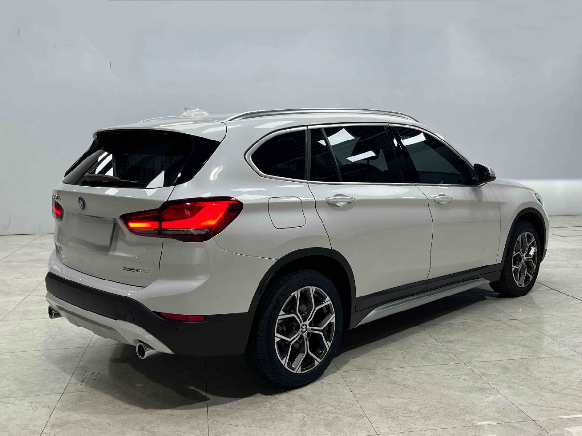 BMW X1 2022 #5 BMW X1 2022 car image #5
