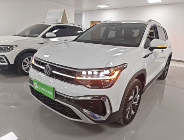 Volkswagen Tharu 2025 Volkswagen Tharu 2025 immagine di auto
